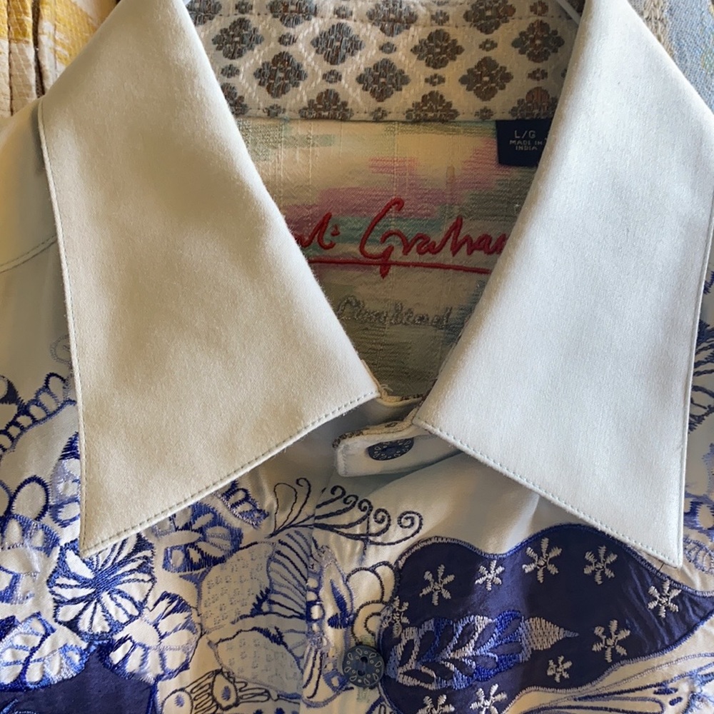 Robert graham